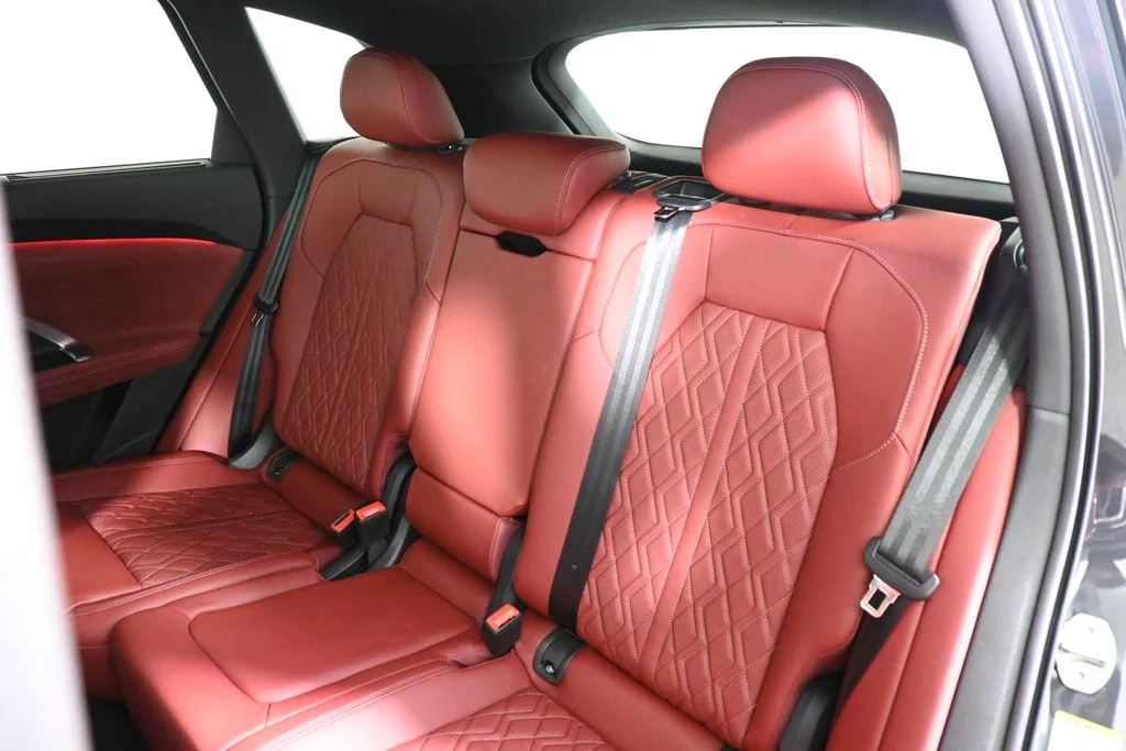 New 2026 Gray Audi Premium Plus image 4