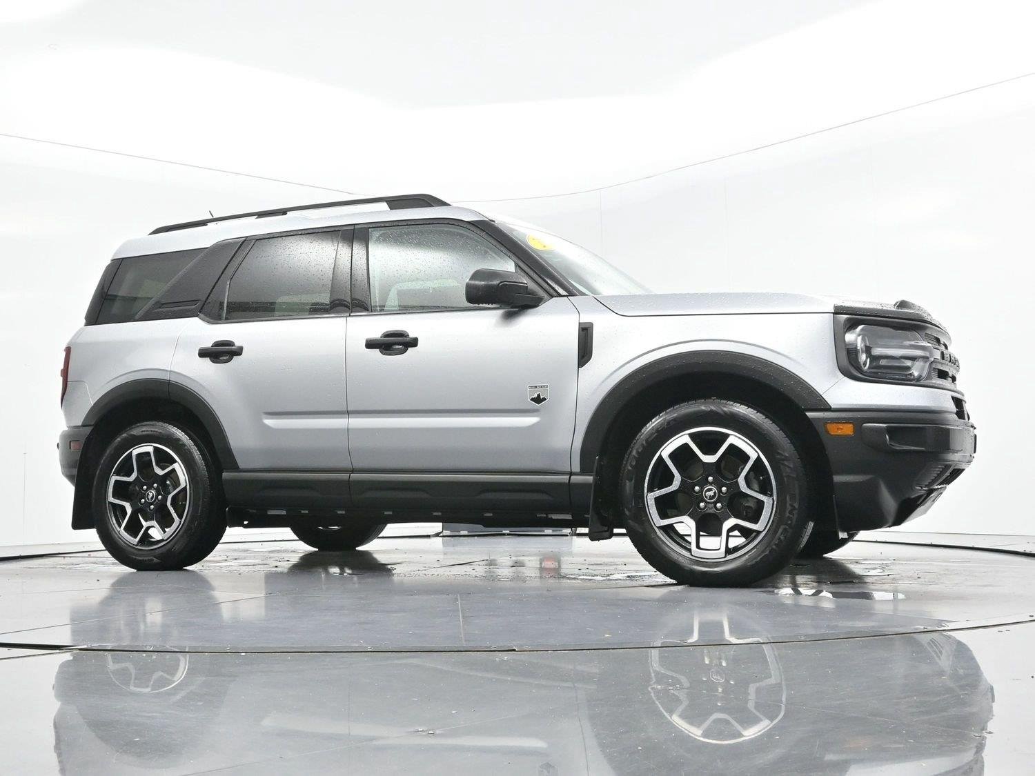 Used 2021 Iconic Silver Ford Big Bend image 44