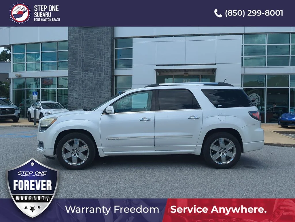 Used 2016 White GMC Denali image 4