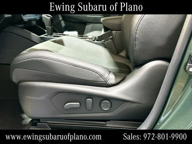 Certified Used 2026 Black Subaru Wilderness image 20