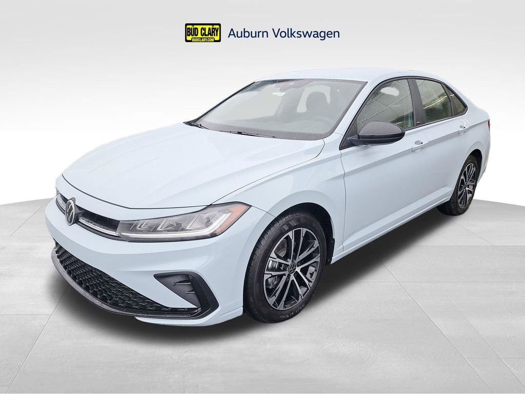 2026 Volkswagen Jetta 1.5T Sport Auto SULEV's photo