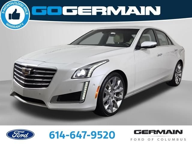 2017 Cadillac CTS 3.6 AWD Premium Luxury's photo