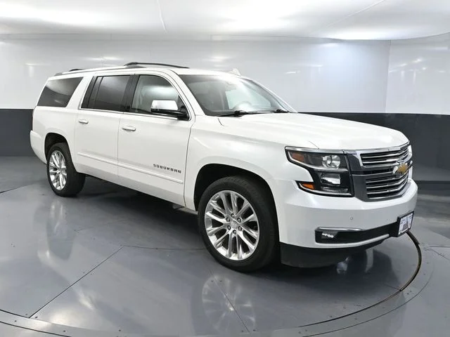 2019 Chevrolet Suburban
