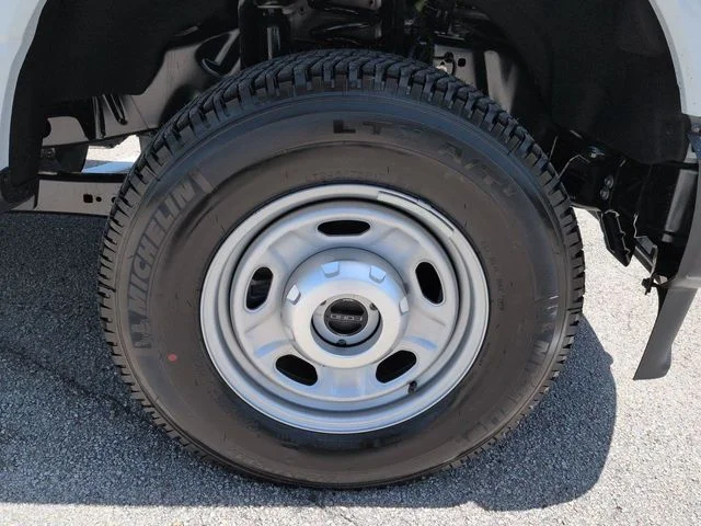 New 2026 Oxford White Ford F-350® XL image 11