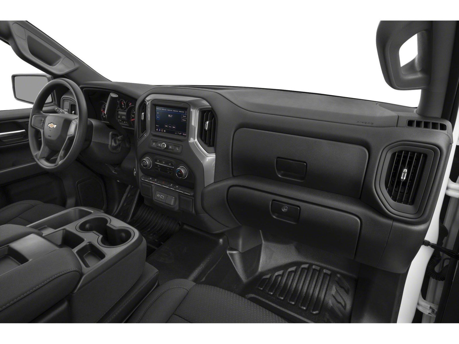 2026 Chevrolet Silverado 1500 Work Truck - Photo 9