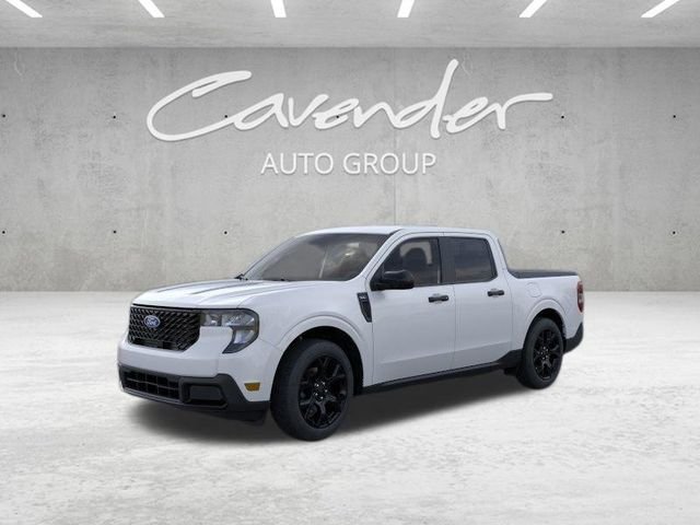 New 2026 Ford Maverick XLT