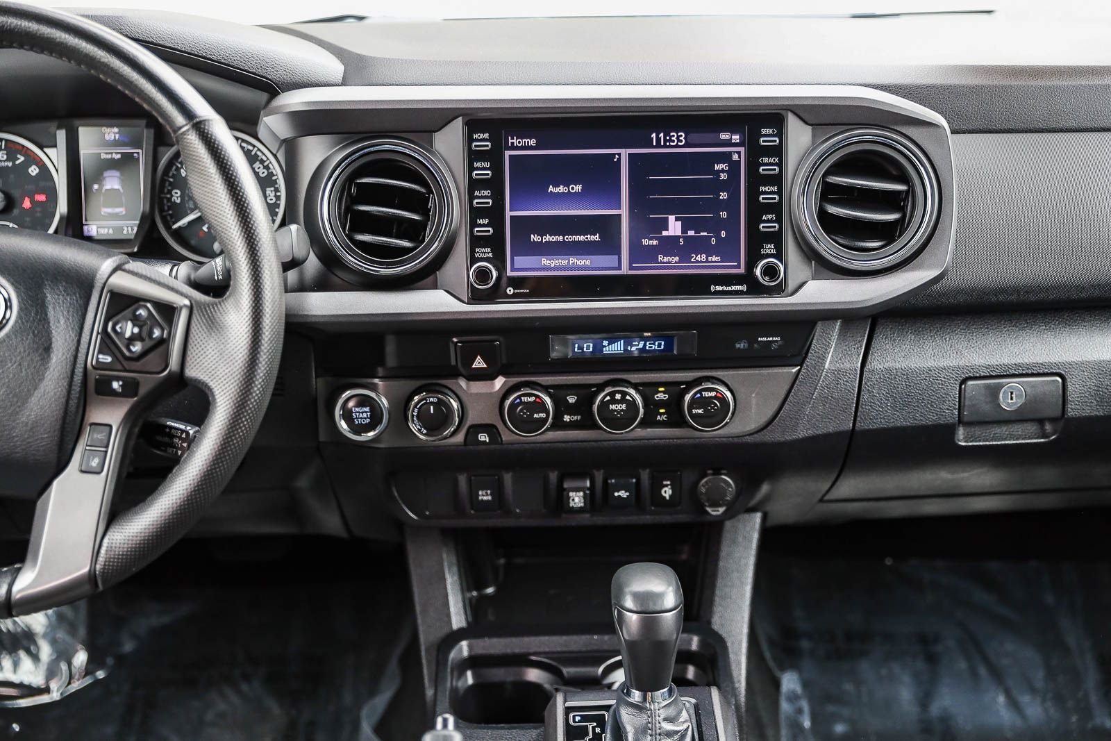 2023 Toyota Tacoma TRD Sport - Photo 14