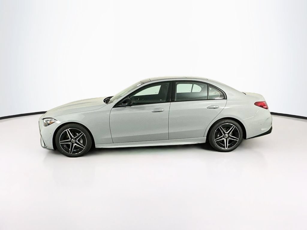 New 2026 MANUFAKTUR Alpine Grey Mercedes-Benz C 300 image 35