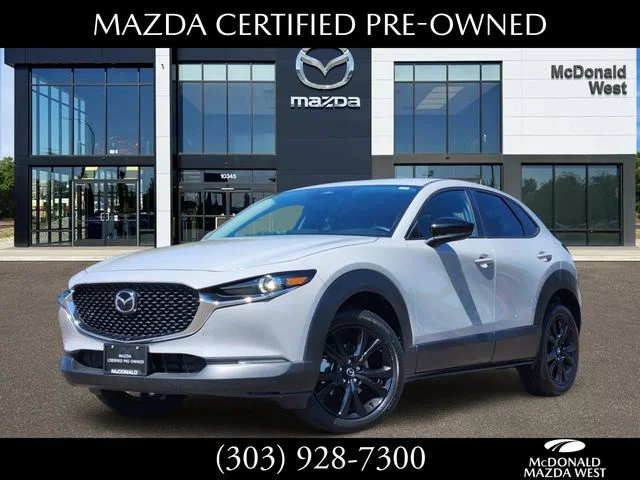 2026 Mazda CX-30