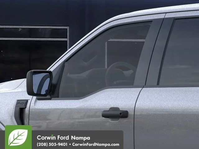 New 2026 Carbonized Gray Metallic Ford STX image 20
