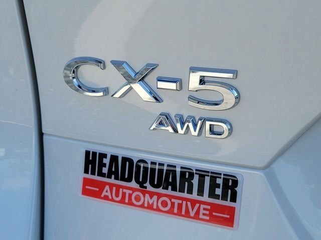 New 2026 Rhodium White Metallic Mazda 2.5 S Preferred AWD image 7