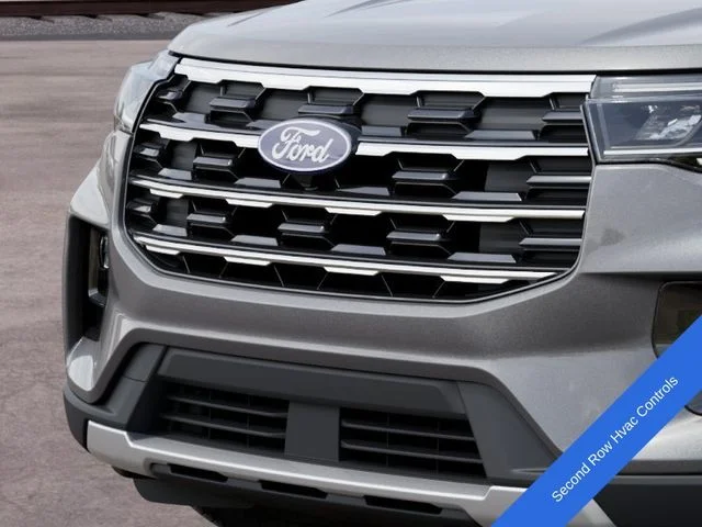 New 2027 Carbonized Gray Metallic Ford Active image 20