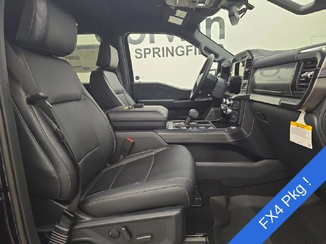 New 2026 Antimatter Blue Metallic Ford Lariat® image 11