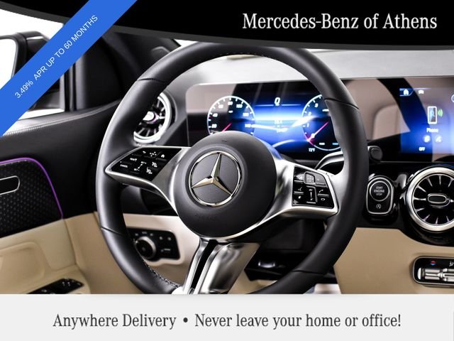 New 2026 Night Black Mercedes-Benz GLA 250 image 23