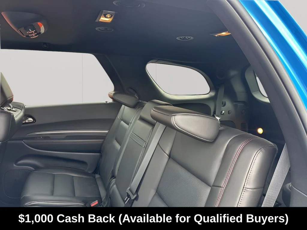 New 2026 Blue Dodge GT Plus image 23