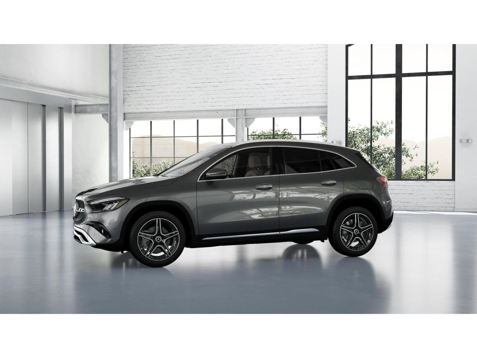 New 2026 Mountain Grey Metallic Mercedes-Benz GLA 250 image 78