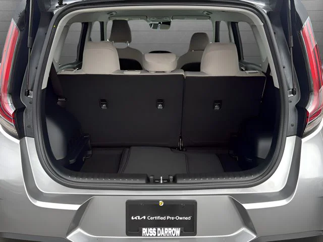 Used 2025 Silver Kia LX image 11