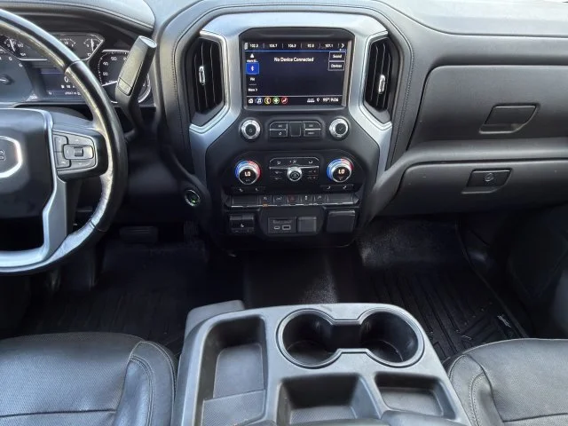 Used 2019 SATIN STEEL METALLIC GMC SLT image 21