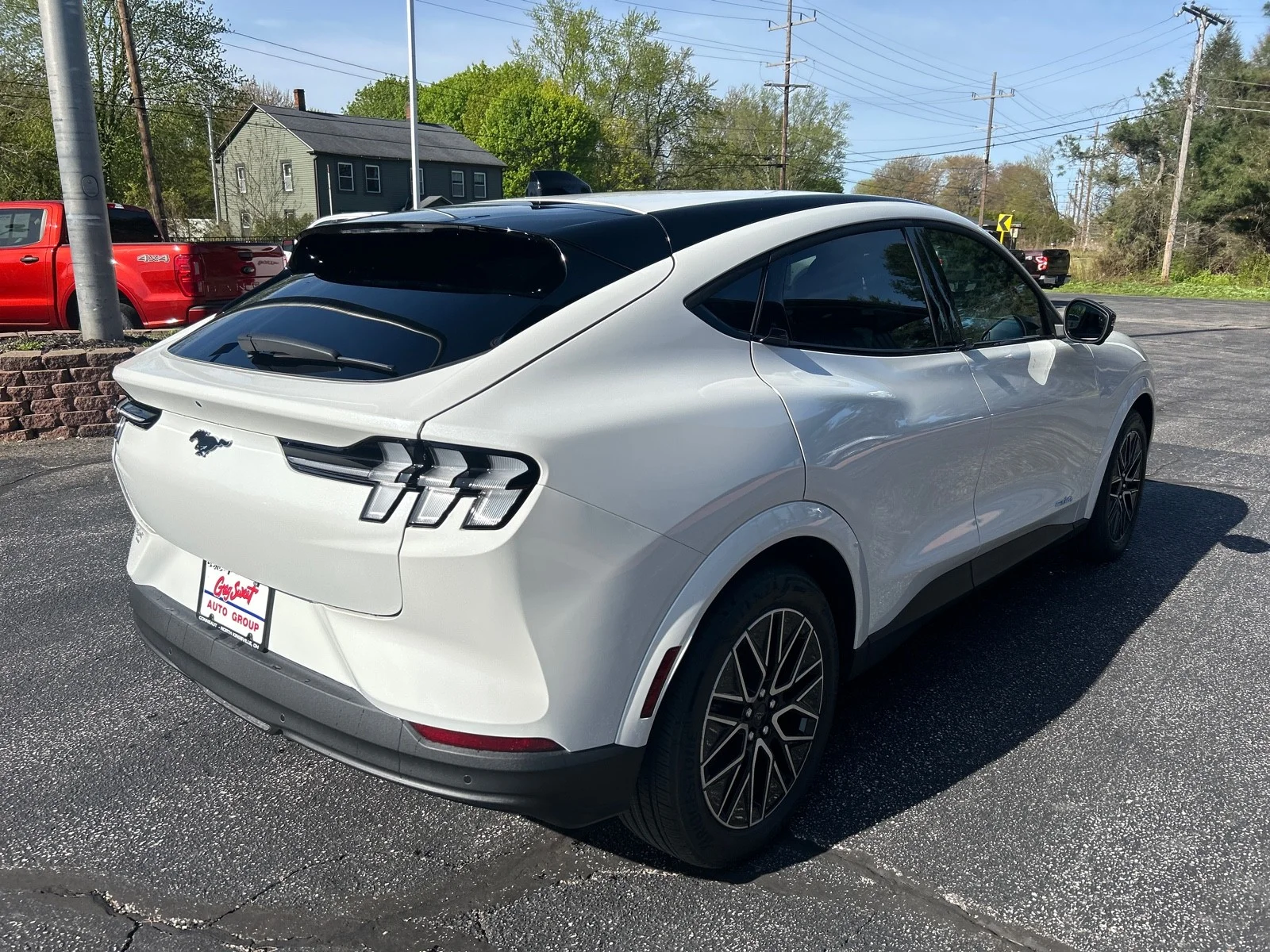 2026 Ford Mustang Mach-E Premium - Photo 6