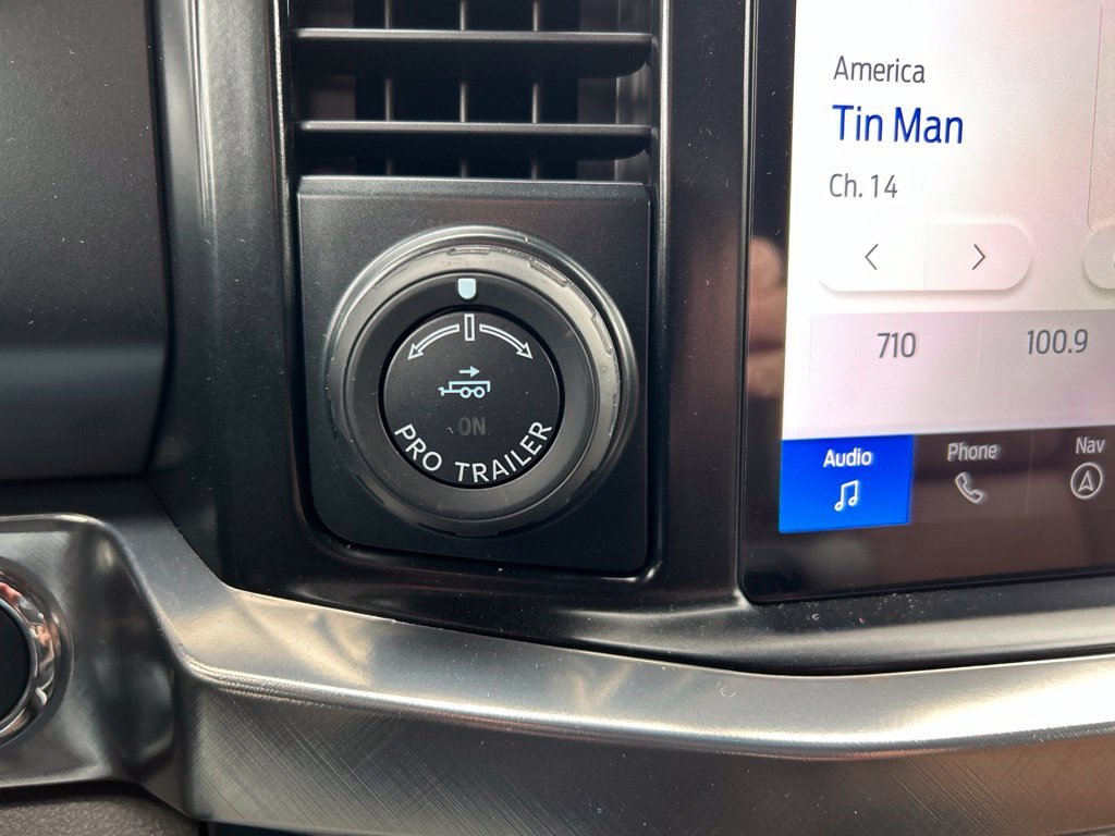 New 2026 Star White Metallic Tri-Coat Ford King Ranch image 26