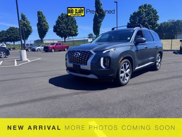 2021 Hyundai Palisade SEL AWD's photo