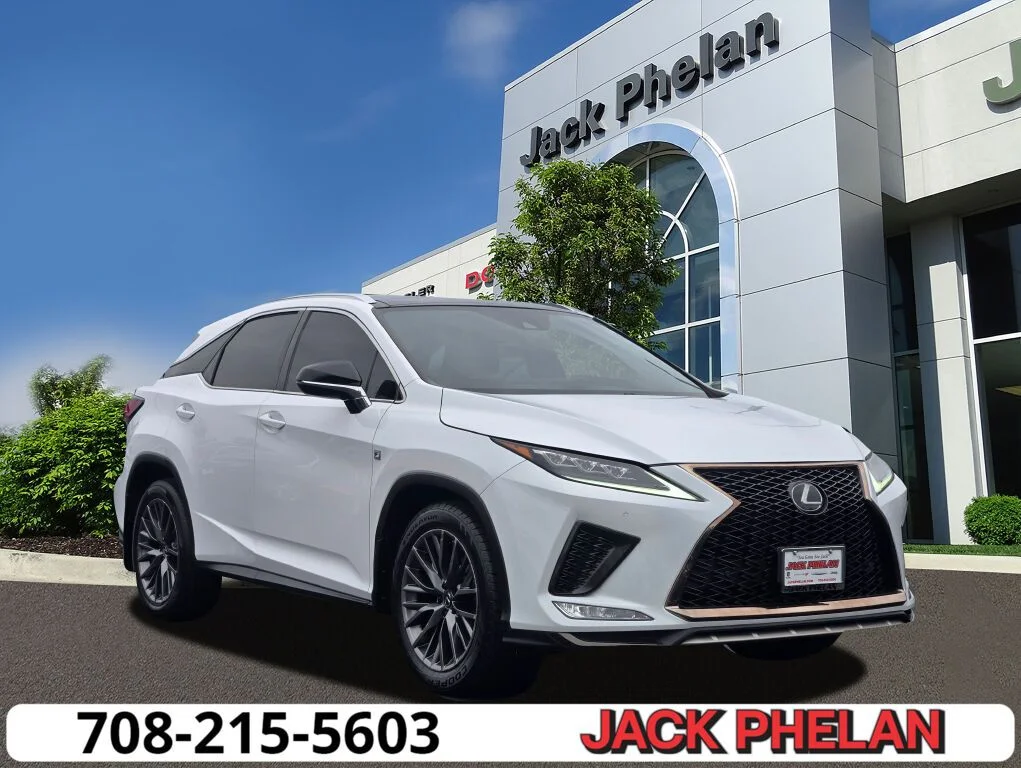 2020 Lexus RX