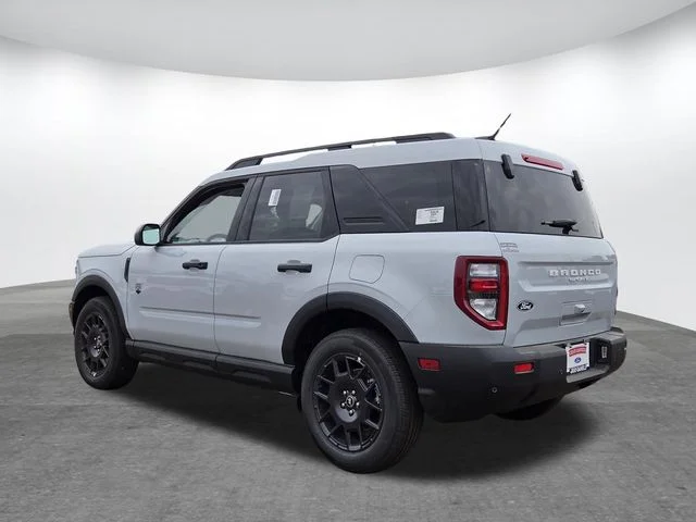 New 2026 Space White Metallic Ford Big Bend® image 24
