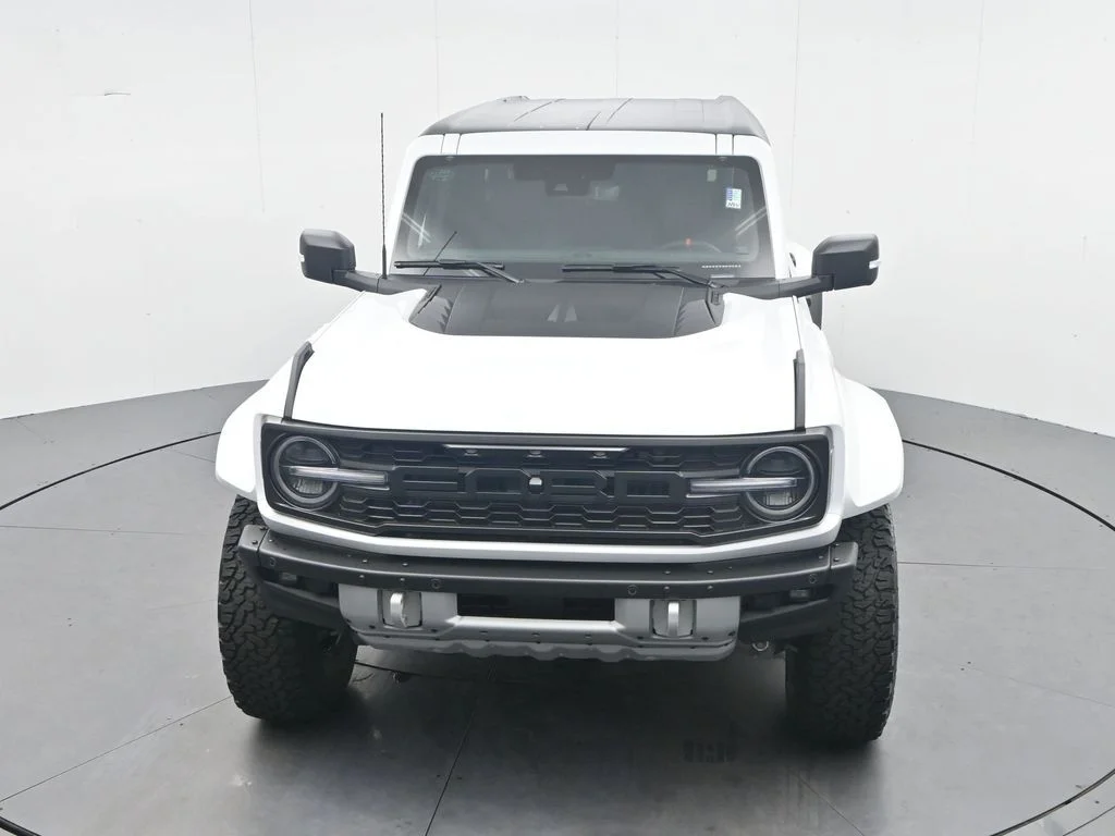 New 2026 Oxford White Ford Raptor® image 30