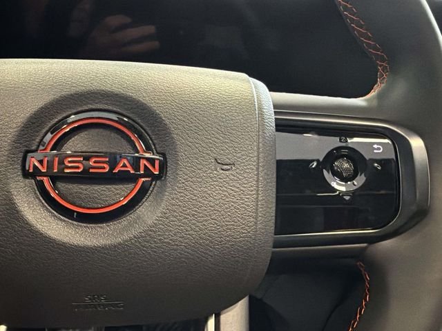 New 2026 Super Black Nissan PRO-4X® image 24