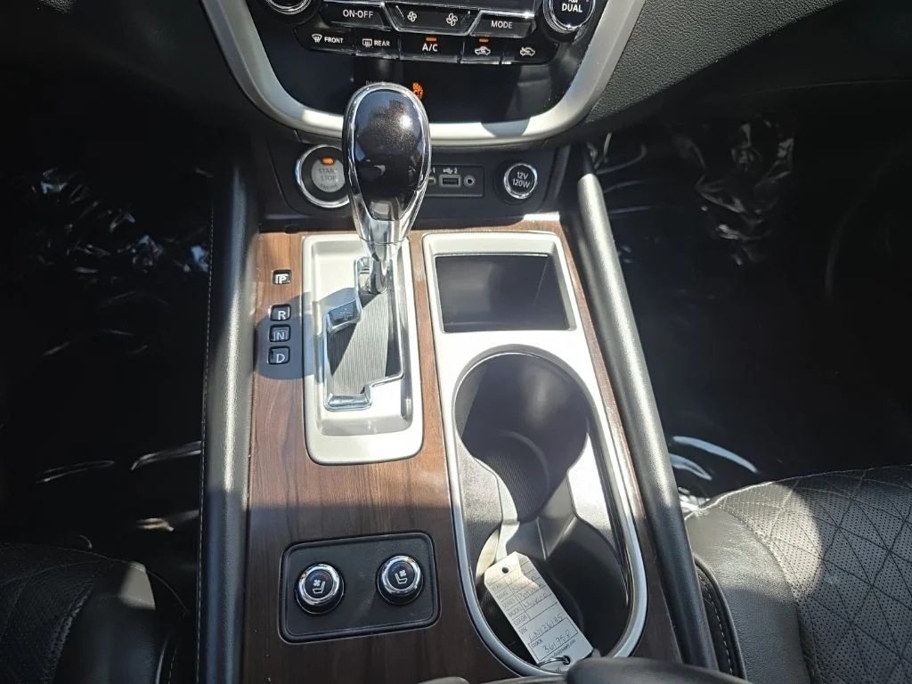 2020 Nissan Murano Platinum - Photo 24