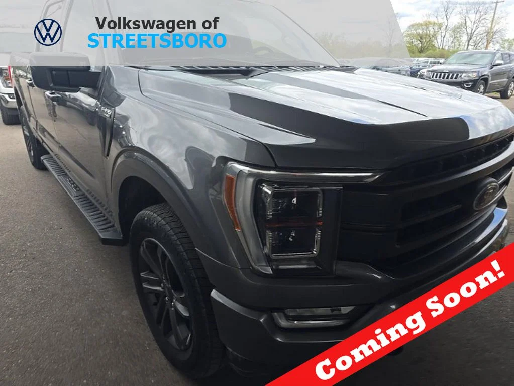 2023 Ford F-150 Lariat 4x4 SuperCrew 157 in's photo
