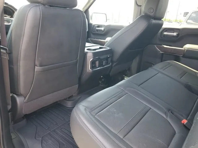 Used 2022 Onyx Black GMC Denali image 23