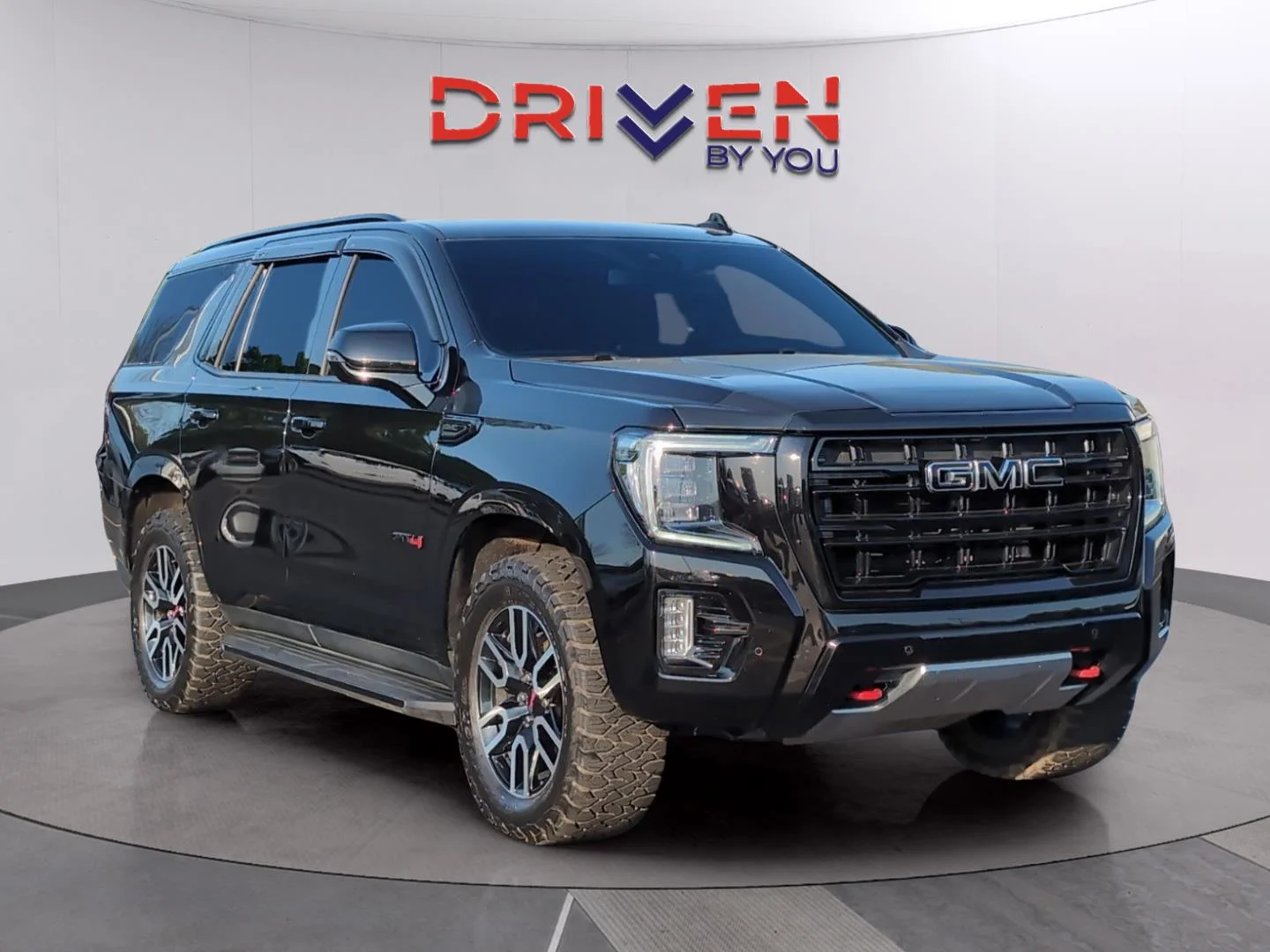 Used 2023 Onyx Black GMC AT4 image 7