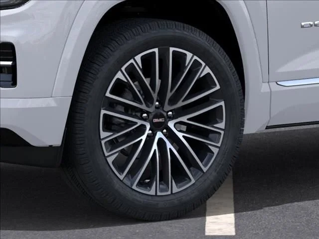 New 2026 Summit White GMC Denali image 9