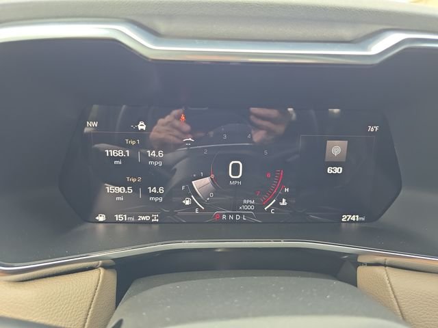 Certified Used 2026 Black GMC Denali image 19