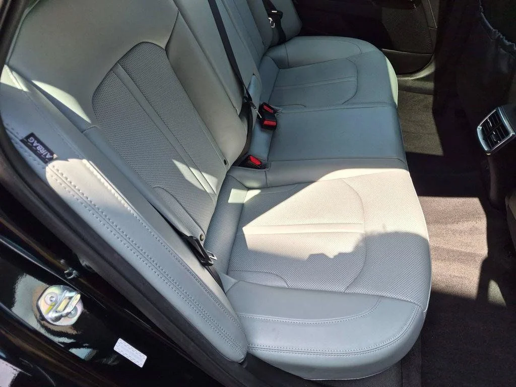 Used 2024 Black Kia EX image 25