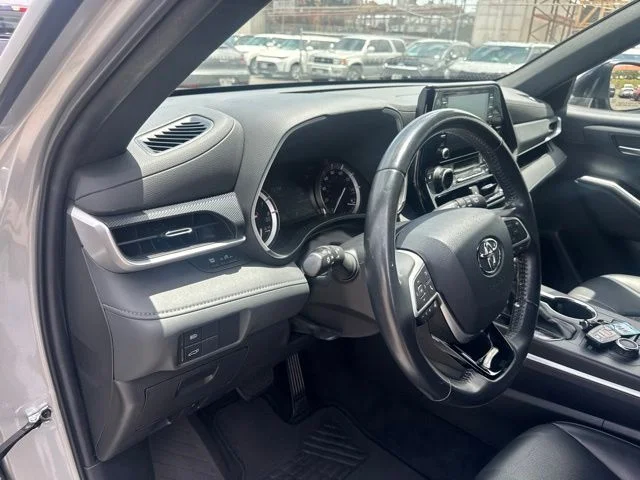 Used 2022 Silver Toyota XSE image 18
