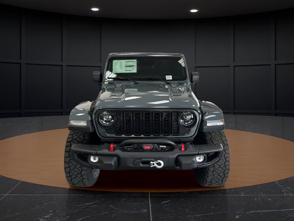 New 2026 Anvil Clear-Coat Exterior Paint Jeep Shadow Ops image 8