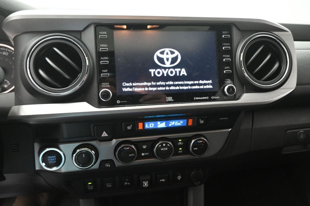Used 2021 Black Toyota Limited LIFTED image 9