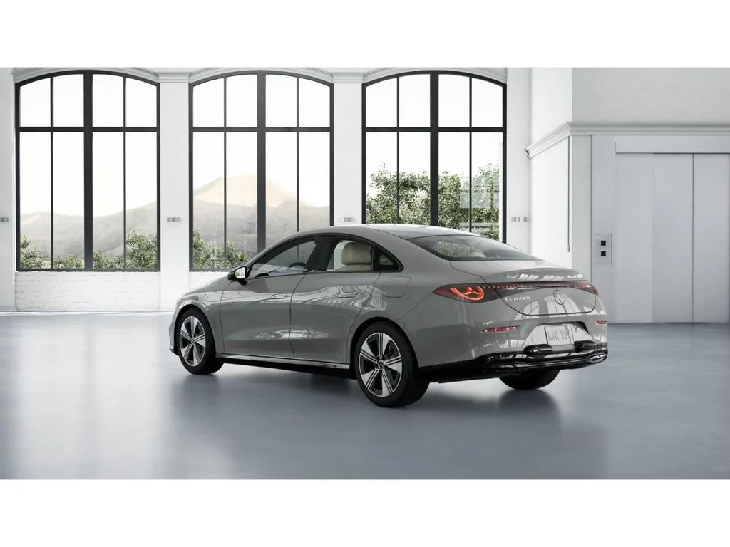 New 2027 Gray Mercedes-Benz CLA 220 image 29