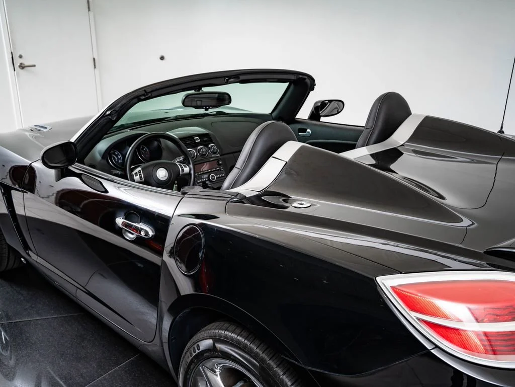 Used 2007 Black Onyx Saturn  image 21