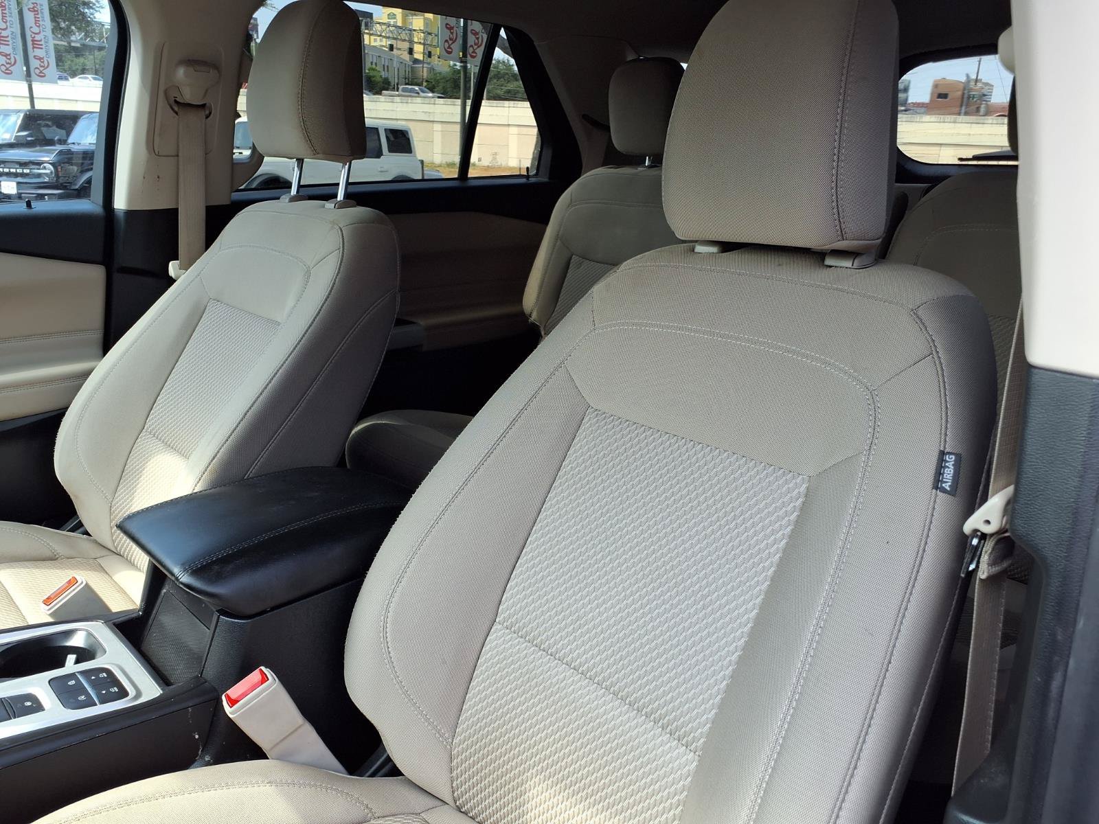 Used 2023 Green Ford XLT image 14
