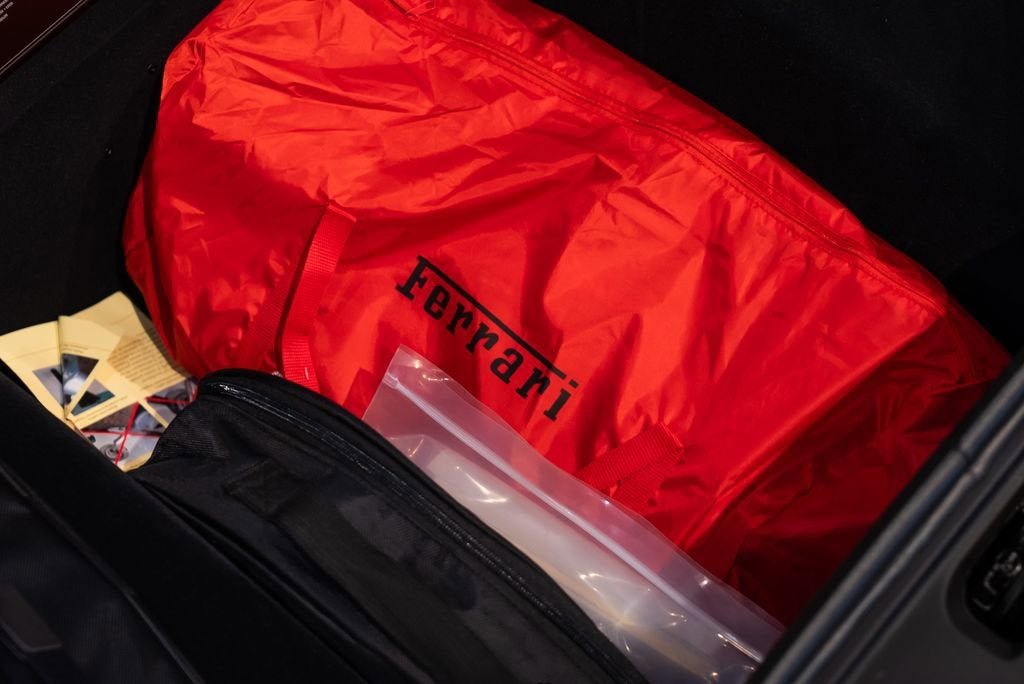 Certified Used 2025 Verde British Ferrari Base image 36