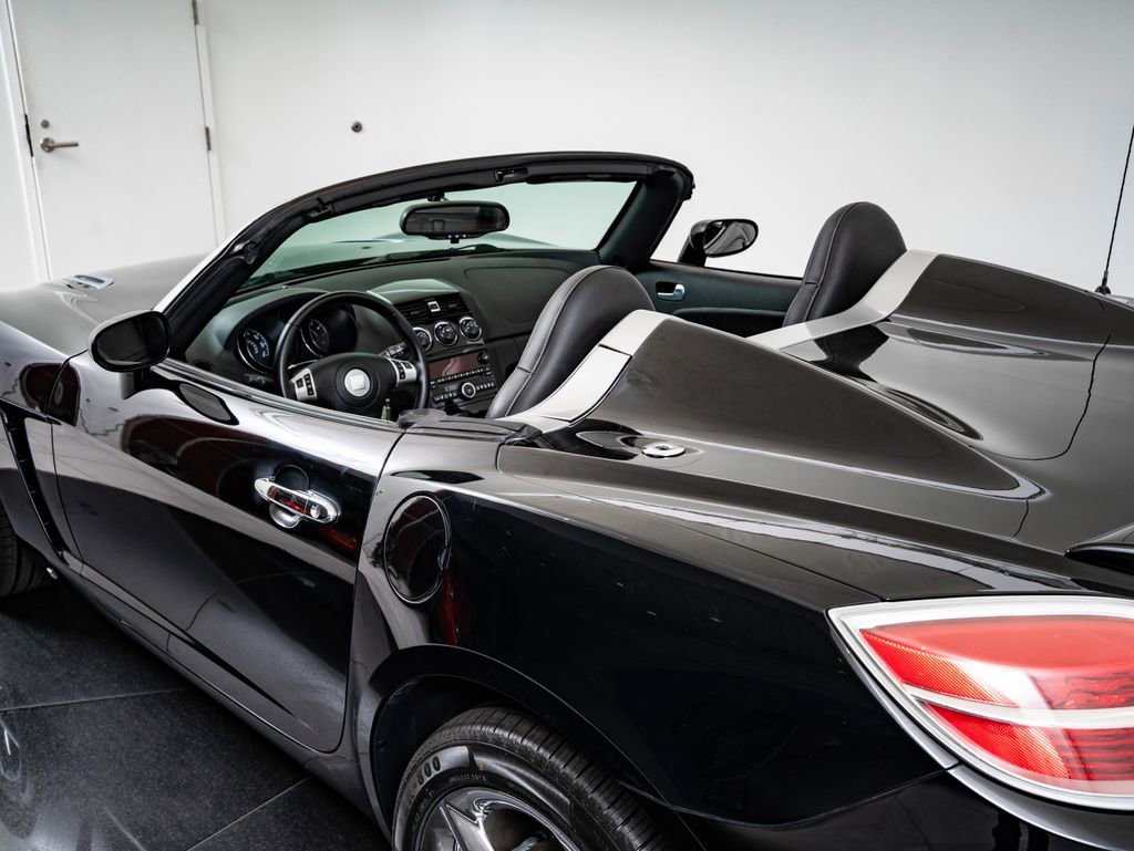 Used 2007 Black Onyx Saturn  image 21