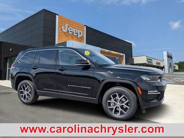 2025 Jeep Grand Cherokee