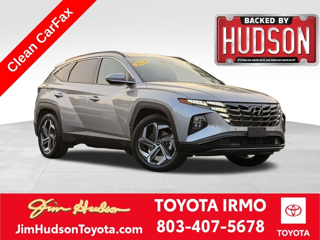 2024 Hyundai Tucson