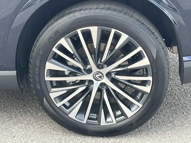 Certified Used 2025 NIGHTFALL MICA Lexus 350 Premium Plus image 11