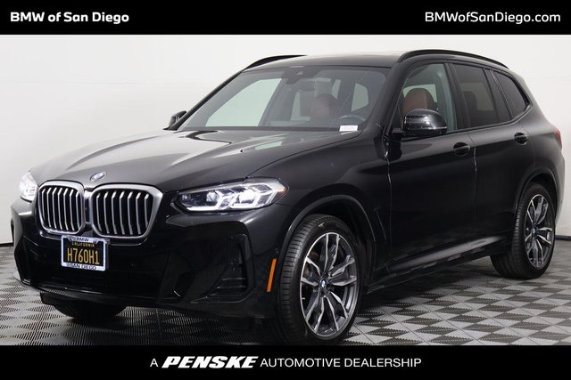 2023|BMW|X3|sDrive30i|M Sport|4D Sport Utility