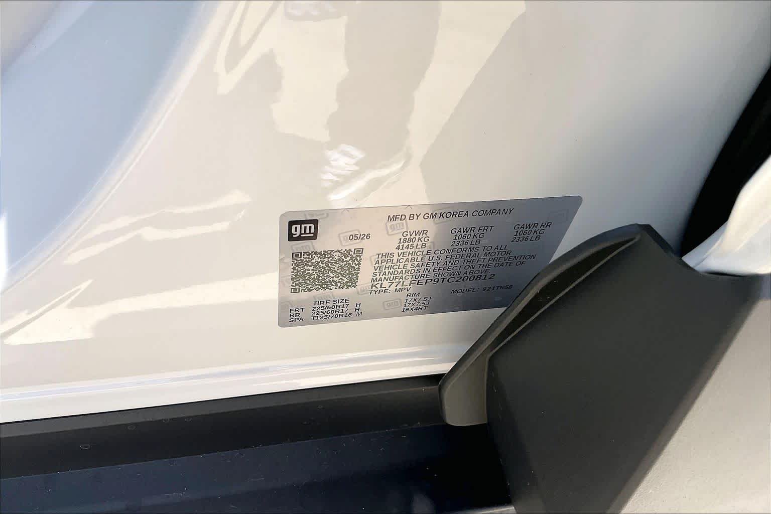 2026 Chevrolet Trax LS - Photo 21