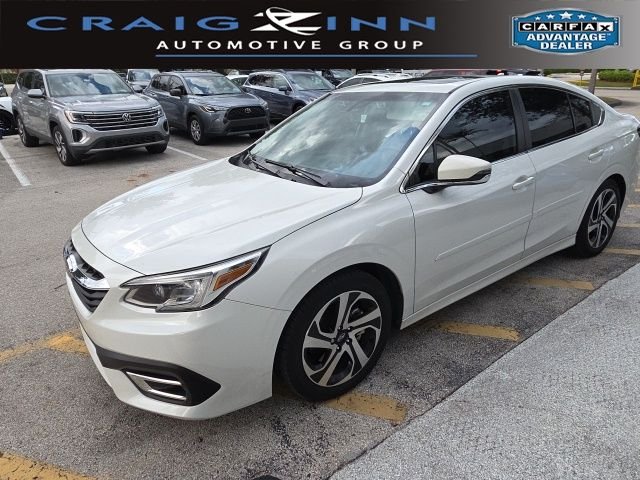 2022 Subaru Legacy